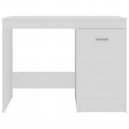 Acquista Scrivania Bianca 100x50x76 cm in Legno Multistrato con riferimento GHV-801796 della ditta GARDENHOME