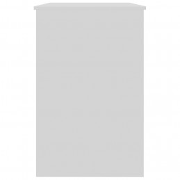 Acquista Scrivania Bianca 100x50x76 cm in Legno Multistrato con riferimento GHV-801796 della ditta GARDENHOME
