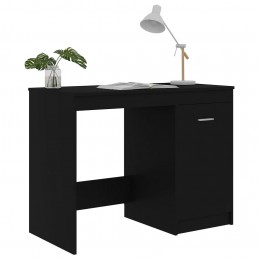 Acquista Scrivania Nera 100x50x76 cm in Truciolato con riferimento GHV-801797 della ditta GARDENHOME