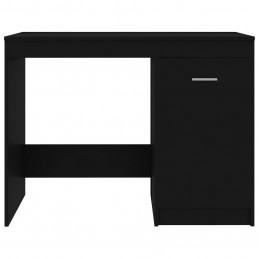 Acquista Scrivania Nera 100x50x76 cm in Truciolato con riferimento GHV-801797 della ditta GARDENHOME