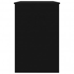 Acquista Scrivania Nera 100x50x76 cm in Truciolato con riferimento GHV-801797 della ditta GARDENHOME