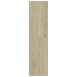 Acquista Armadio Rovere Sonoma 100x50x200 cm in Truciolato con riferimento GHV-800606 della ditta GARDENHOME