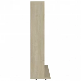 Acquista Armadio Porta CD Rovere Sonoma 102x23x89,5 cm in Truciolato con riferimento GHV-801790 della ditta GARDENHOME