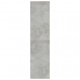 Acquista Armadio con Cassetti Grigio Cemento 50x50x200 cm in Truciolato con riferimento GHV-800616 della ditta GARDENHOME