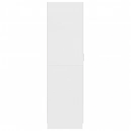 Acquista Armadio Bianco 80x52x180 cm in Legno Multistrato con riferimento GHV-800621 della ditta GARDENHOME