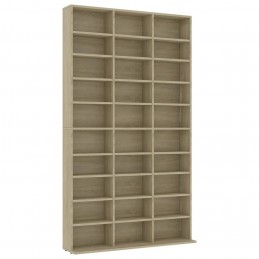 Acquista Armadietto TV Rovere Sonoma 102x16x177,5cm in Legno Multistrato con riferimento GHV-801781 della ditta GARDENHOME