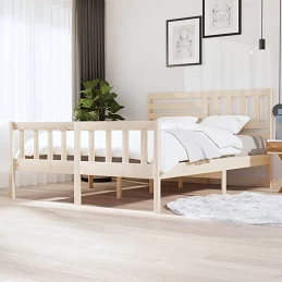 Acquista Giroletto in Legno Massello 160x200 cm con riferimento GHV-3101163 della ditta GARDENHOME