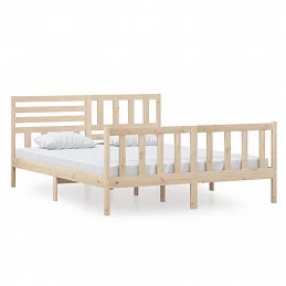 Acquista Giroletto in Legno Massello 160x200 cm con riferimento GHV-3101163 della ditta GARDENHOME