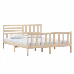 Acquista Giroletto in Legno Massello 160x200 cm con riferimento GHV-3101163 della ditta GARDENHOME