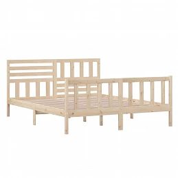 Acquista Giroletto in Legno Massello 160x200 cm con riferimento GHV-3101163 della ditta GARDENHOME
