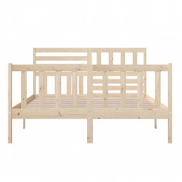 Acquista Giroletto in Legno Massello 160x200 cm con riferimento GHV-3101163 della ditta GARDENHOME