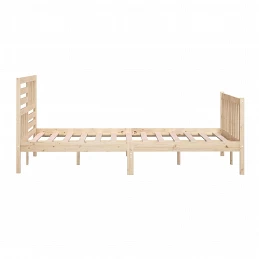 Acquista Giroletto in Legno Massello 160x200 cm con riferimento GHV-3101163 della ditta GARDENHOME