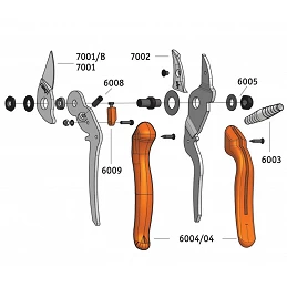 Acquista Forbice Lowe 7 - 104 con riferimento 7104 della ditta Stocker