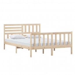 Acquista Giroletto in Legno Massello 140x200 cm con riferimento GHV-3101153 della ditta GARDENHOME