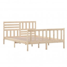 Acquista Giroletto in Legno Massello 140x200 cm con riferimento GHV-3101153 della ditta GARDENHOME