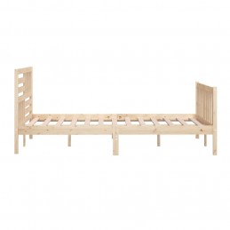 Acquista Giroletto in Legno Massello 140x200 cm con riferimento GHV-3101153 della ditta GARDENHOME