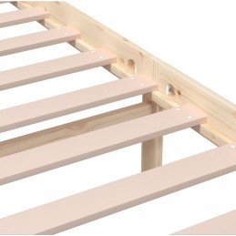 Acquista Giroletto in Legno Massello 140x200 cm con riferimento GHV-3101153 della ditta GARDENHOME