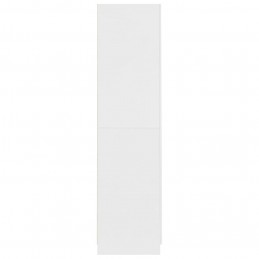 Acquista Armadio Bianco 90x52x200 cm in Truciolato con riferimento GHV-800630 della ditta GARDENHOME