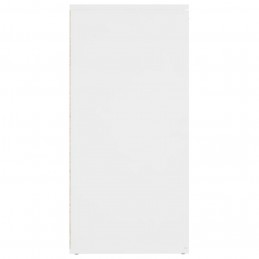 Acquista Credenza Bianca 160x36x75 cm in Truciolato con riferimento GHV-3074927 della ditta GARDENHOME