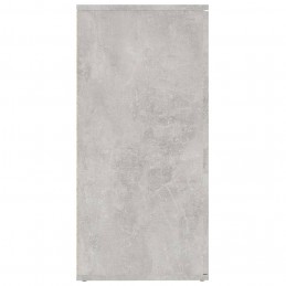 Acquista Credenza Grigio Cemento 160x36x75 cm in Truciolato con riferimento GHV-3074931 della ditta GARDENHOME