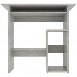 Acquista Scrivania Grigio Cemento 80x45x74 cm in Truciolato con riferimento GHV-801368 della ditta GARDENHOME