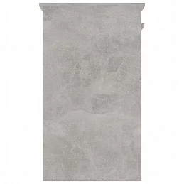 Acquista Scrivania Grigio Cemento 90x45x76 cm in Truciolato con riferimento GHV-801377 della ditta GARDENHOME