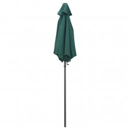 Acquista Ombrellone Verde 200x211 cm in Alluminio con riferimento GHV-47205 della ditta GARDENHOME