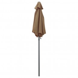Acquista Ombrellone Grigio Talpa 200x211 cm in Alluminio con riferimento GHV-47207 della ditta GARDENHOME