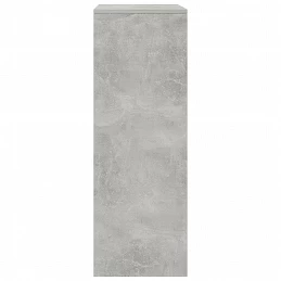 Acquista Credenza con 6 Cassetti Grigio Cemento 50x34x96cm in Truciolato con riferimento GHV-800670 della ditta GARDENHOME