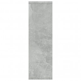 Acquista Mensola a Muro Grigio Cemento 85x16x52,5cm in Legno Multistrato con riferimento GHV-801422 della ditta GARDENHOME
