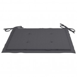 Acquista Sedie da Giardino Pieghevoli 6 pz con Cuscini Massello Acacia con riferimento GHV-3074940 della ditta GARDENHOME
