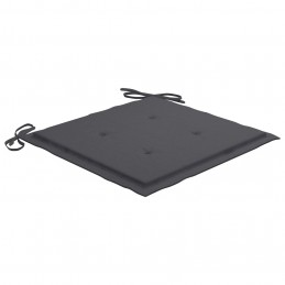 Acquista Sedie da Giardino Pieghevoli 6 pz con Cuscini Massello Acacia con riferimento GHV-3074940 della ditta GARDENHOME