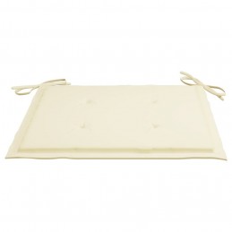 Acquista Sedie da Giardino Pieghevoli 6 pz con Cuscini Massello Acacia con riferimento GHV-3074942 della ditta GARDENHOME