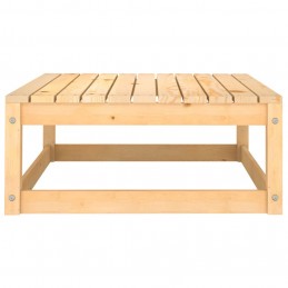 Acquista Set Divani da Giardino 2 pz con Cuscini Legno Massello di Pino con riferimento GHV-805750 della ditta GARDENHOME