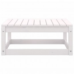 Acquista Set Divani da Giardino 2 pz Cuscini Bianchi Massello di Pino con riferimento GHV-805751 della ditta GARDENHOME