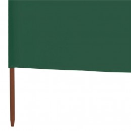 Acquista Paravento a 5 Pannelli in Tessuto 600x120 cm Verde con riferimento GHV-47161 della ditta GARDENHOME