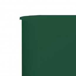 Acquista Paravento a 6 Pannelli in Tessuto 800x120 cm Verde con riferimento GHV-47175 della ditta GARDENHOME
