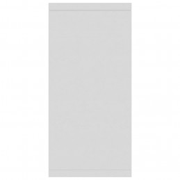 Acquista Credenza Bianca 88x30x65 cm in Truciolato con riferimento GHV-800684 della ditta GARDENHOME