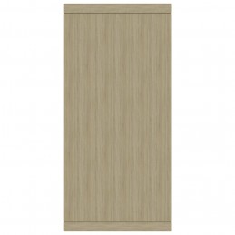 Acquista Credenza Rovere Sonoma 88x30x65 cm in Truciolato con riferimento GHV-800687 della ditta GARDENHOME