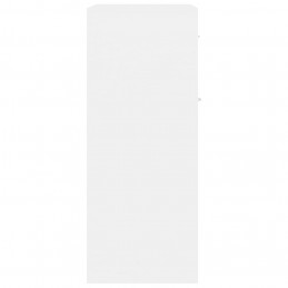 Acquista Credenza Bianca 60x30x75 cm in Truciolato con riferimento GHV-800711 della ditta GARDENHOME