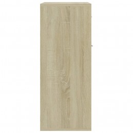 Acquista Credenza Rovere Sonoma 60x30x75 cm in Truciolato con riferimento GHV-800714 della ditta GARDENHOME