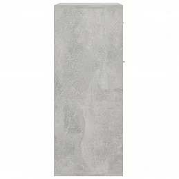 Acquista Credenza Grigio Cemento 60x30x75 cm in Truciolato con riferimento GHV-800715 della ditta GARDENHOME
