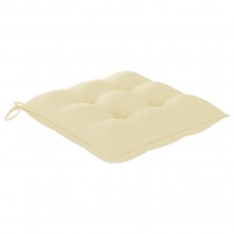Acquista Sedie da Giardino Pieghevoli 6 pz con Cuscini Massello Acacia con riferimento GHV-3074957 della ditta GARDENHOME