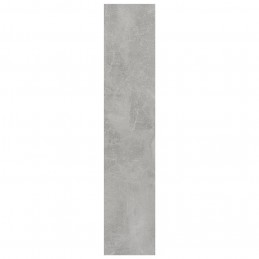 Acquista Scaffale a Parete Grigio Cemento 90x16x78 cm in Truciolato con riferimento GHV-802943 della ditta GARDENHOME