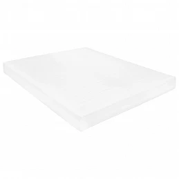 Acquista Materasso 160x200 cm 7 Zone Schiuma di Poliuretano 16 cm H2 H3 con riferimento GHV-282801 della ditta GARDENHOME
