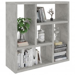 Acquista Scaffale a Parete Grigio Cemento 1x16x45,1 cm in Truciolato con riferimento GHV-802952 della ditta GARDENHOME