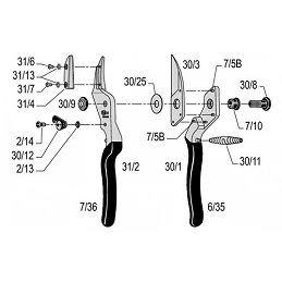 Acquista Felco 31 a Battente con riferimento felco31 della ditta Felco