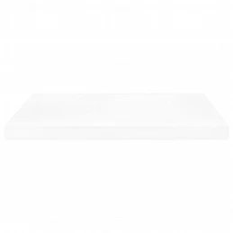 Acquista Materasso 90x200 cm 7 Zone Schiuma di Poliuretano 10 cm H2 H3 con riferimento GHV-282804 della ditta GARDENHOME