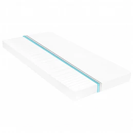 Acquista 282805 Mattress 100x200 cm 7 Zone PU Foam 10 cm H2 H3 con riferimento GHV-282805 della ditta GARDENHOME