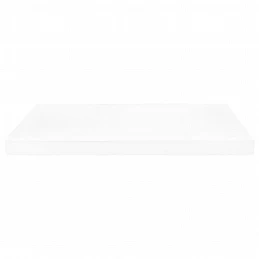 Acquista Materasso 120x200 cm 7 Zone Schiuma di Poliuretano 10 cm H2 H3 con riferimento GHV-282806 della ditta GARDENHOME